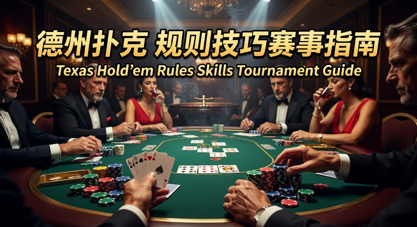 德州扑克策略：资深玩家技巧解析（亚洲盘王体育平台）