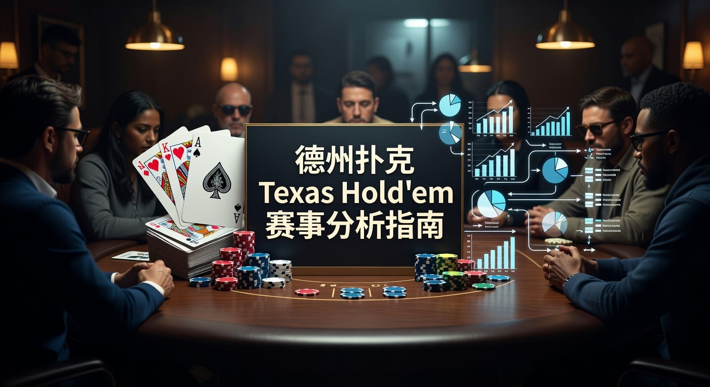 德州扑克策略解析：资深玩家经验与2026年实战技巧