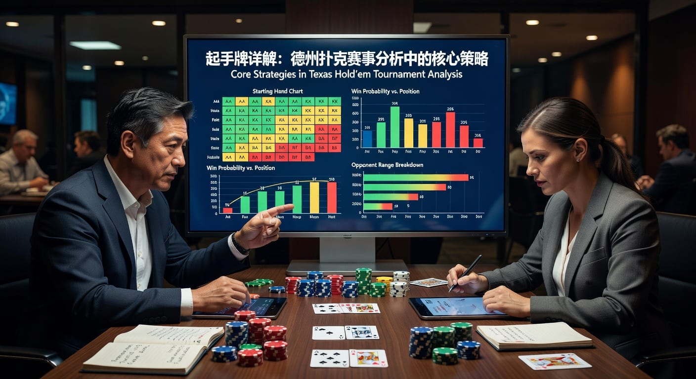 起手牌策略解析：资深玩家技巧分享，洞悉先机