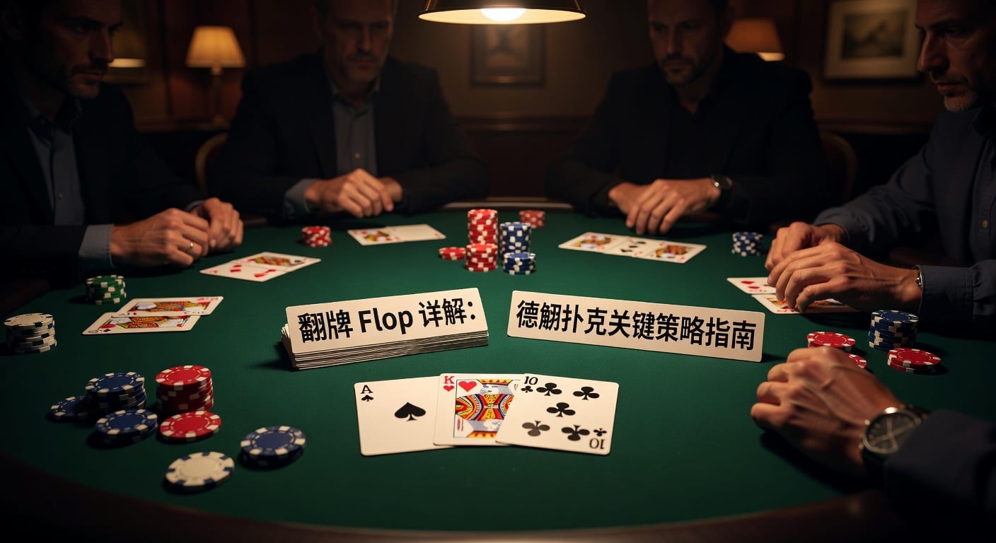 翻牌 flop：体育博彩中的关键决策点与风险控制解析
