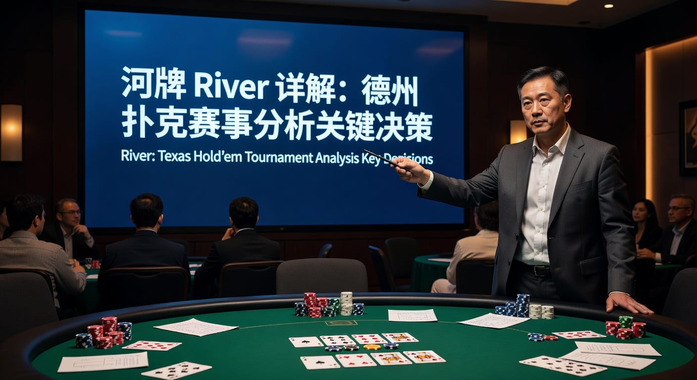 河牌 river：深度解析关键时刻博弈策略 | 2026年世界杯投注