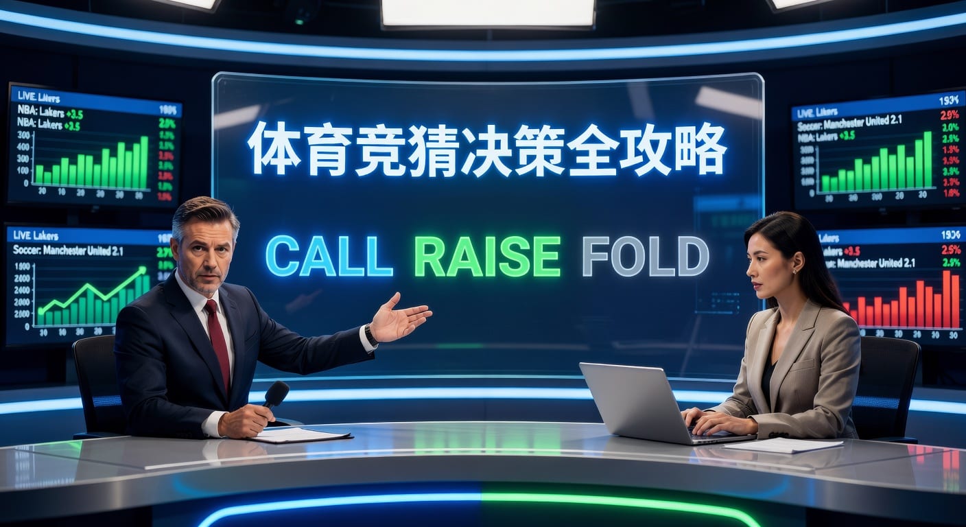 Call Raise Fold：2026年世界杯投注策略博弈解析