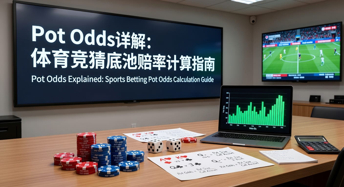 Pot Odds：体育博彩数学艺术与决策利器 (2026世界杯投注)