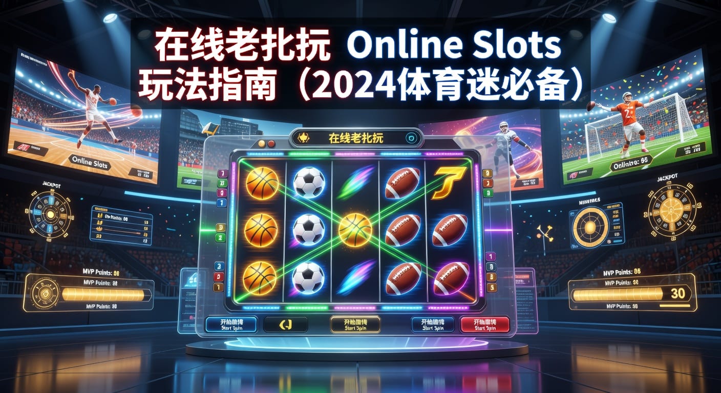 在线老虎机 online slots：资深玩家博彩新视角