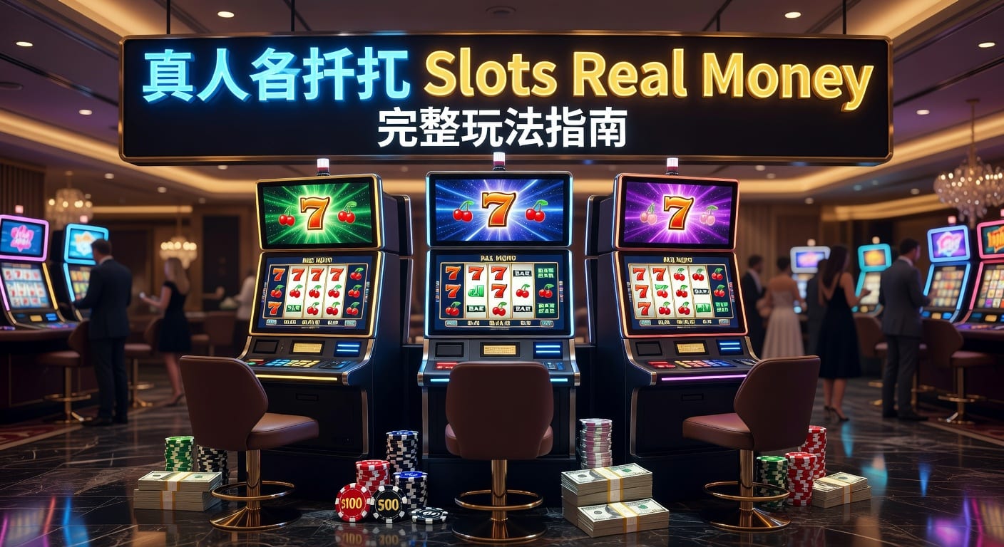 真人老虎机 slots real money：2026年投注技巧分享，资深玩家策略