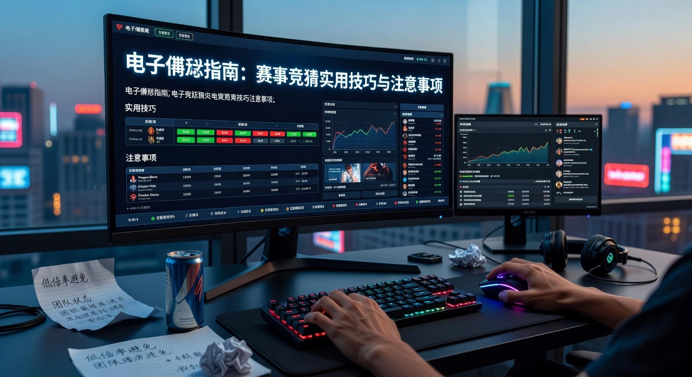 电子博彩深度解析：体育爱好者与玩家指南（乐透体育APP）