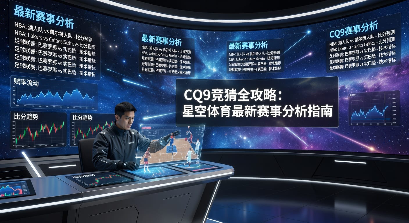 CQ9：2026年体育投注未来趋势与策略分析