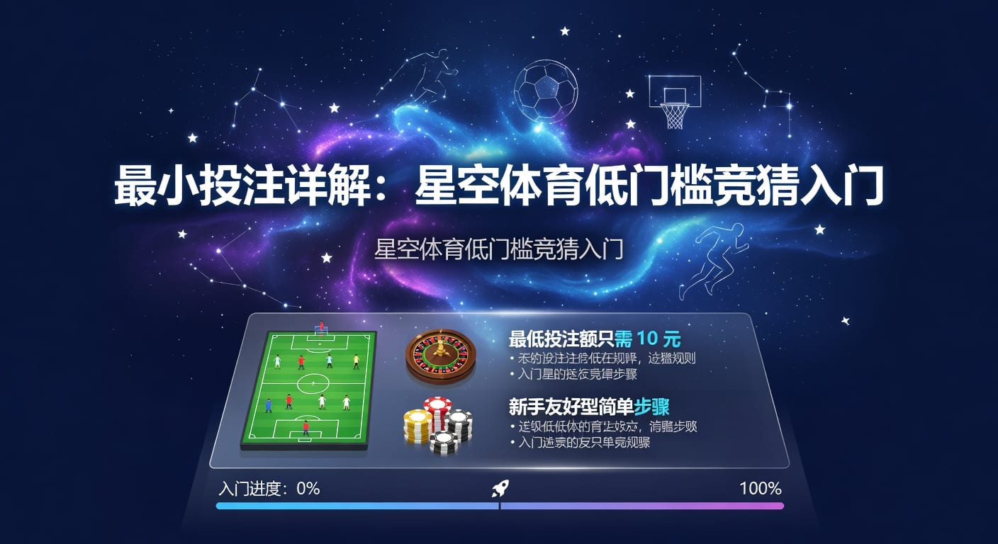 企鹅体育APP下载注册：最小投注策略与技巧深度解析