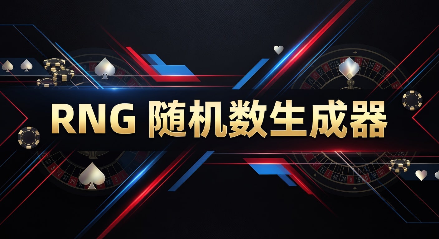 RNG 随机数生成器：深入解析体育竞猜中的公平性与应用
