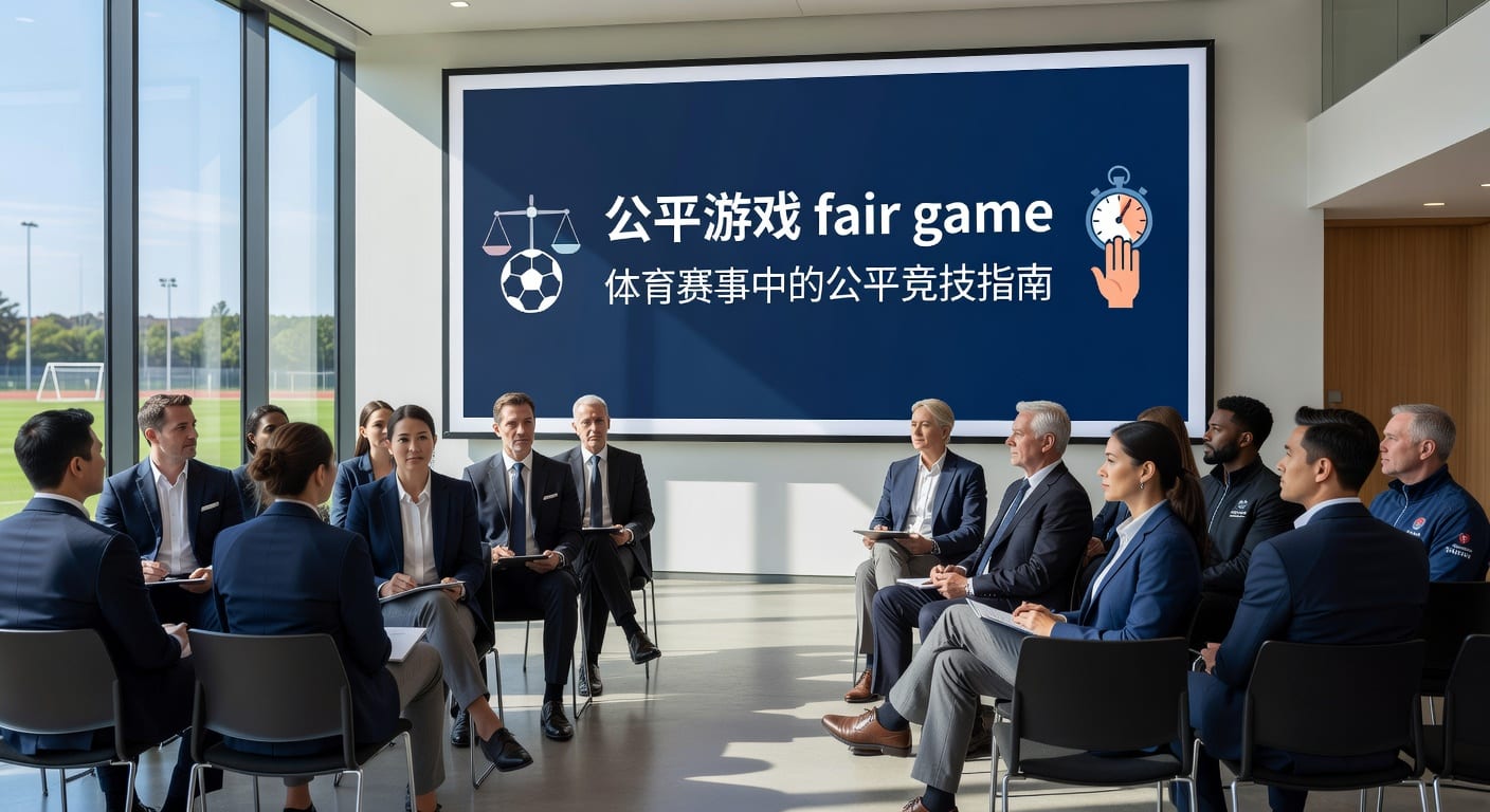 公平游戏：体育博彩核心原则与2026年世界杯投注策略