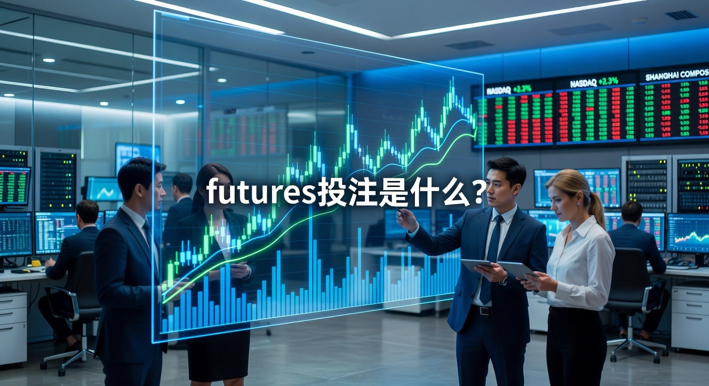 期货投注 Futures：体育博彩进阶策略与风险控制指南