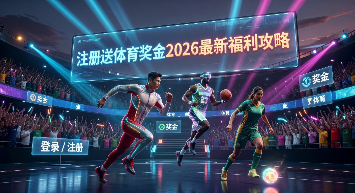 注册送体育奖金：2026年世界杯投注技巧与红利解析