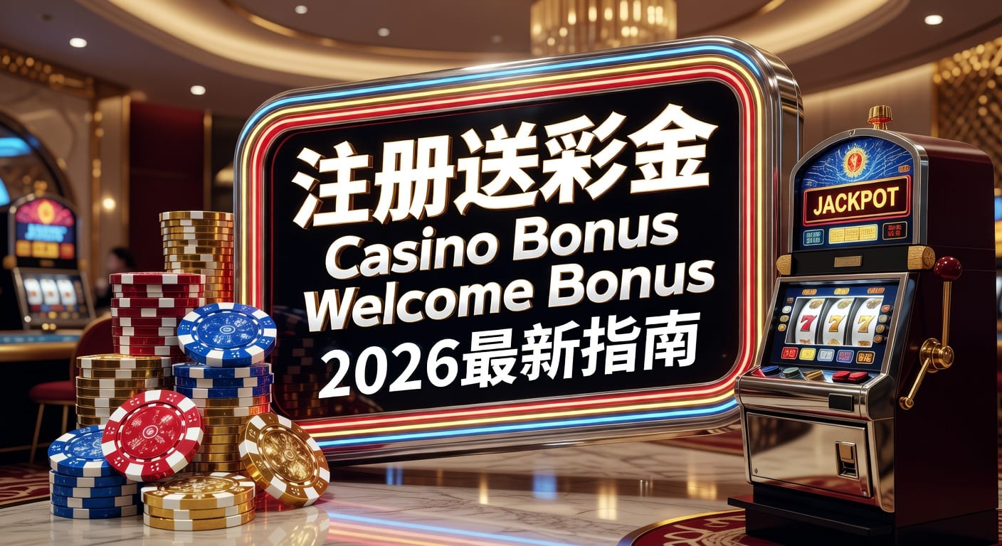 体育博彩奖金：2026年欢迎奖金解析与最优选择指南