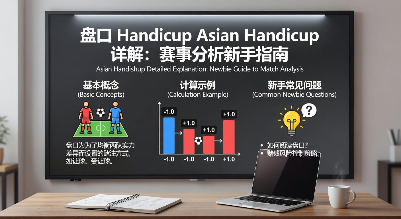 盘口 handicap：资深玩家博弈策略与趋势（2026年）|江南体育app入口登录地址