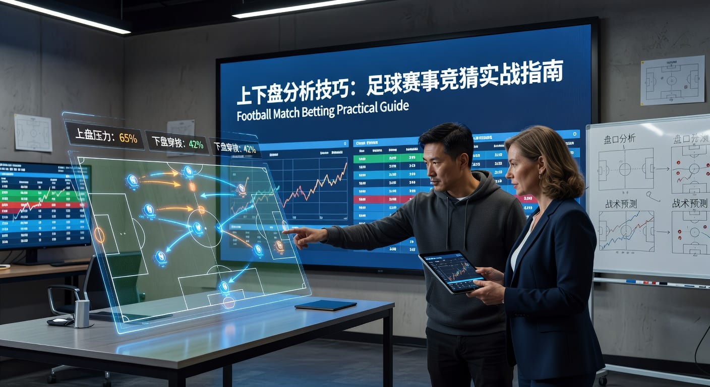 足球上下盘分析：资深经验与最新洞察（2026世界杯投注）