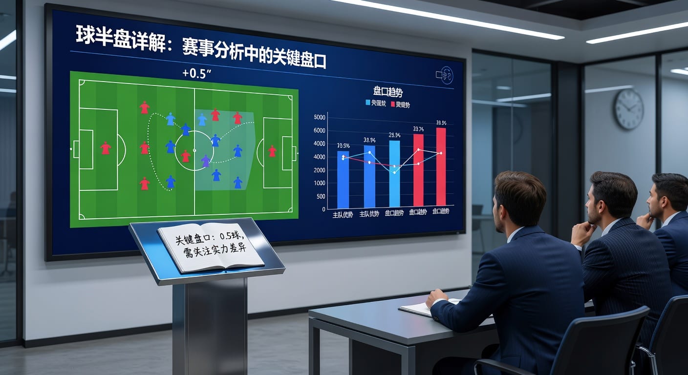 球半盘：资深分析师解读亚洲让球盘精髓与投注策略 | 2026年世界杯投注