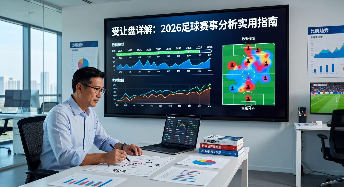 受让盘：深度解析体育博彩核心玩法与策略 | 2026年世界杯投注