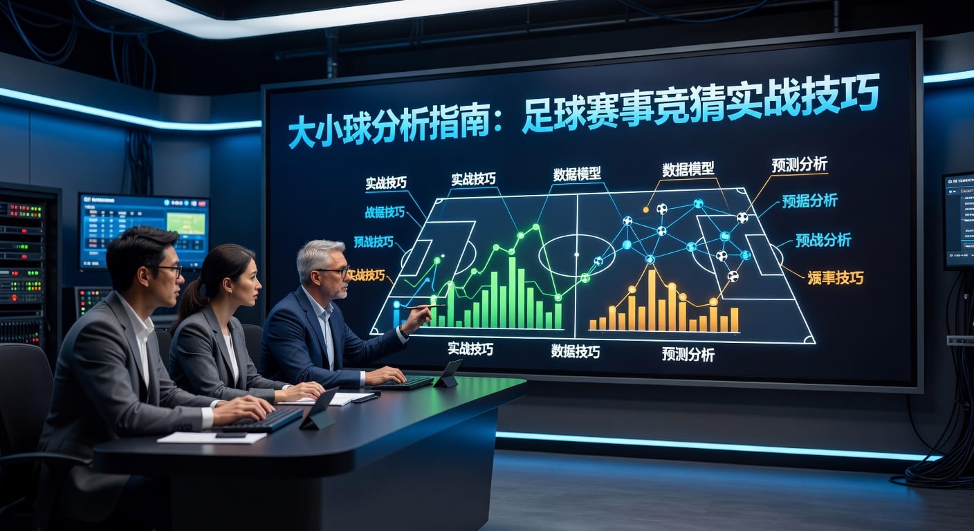 大小球投注：2026年赛事分析与实战技巧分享