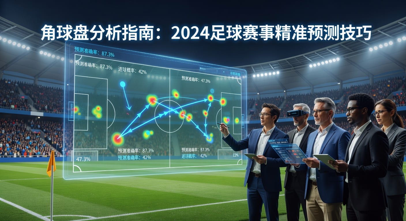 角球盘：资深玩家解析最新投注策略与技巧（2026年世界杯投注）