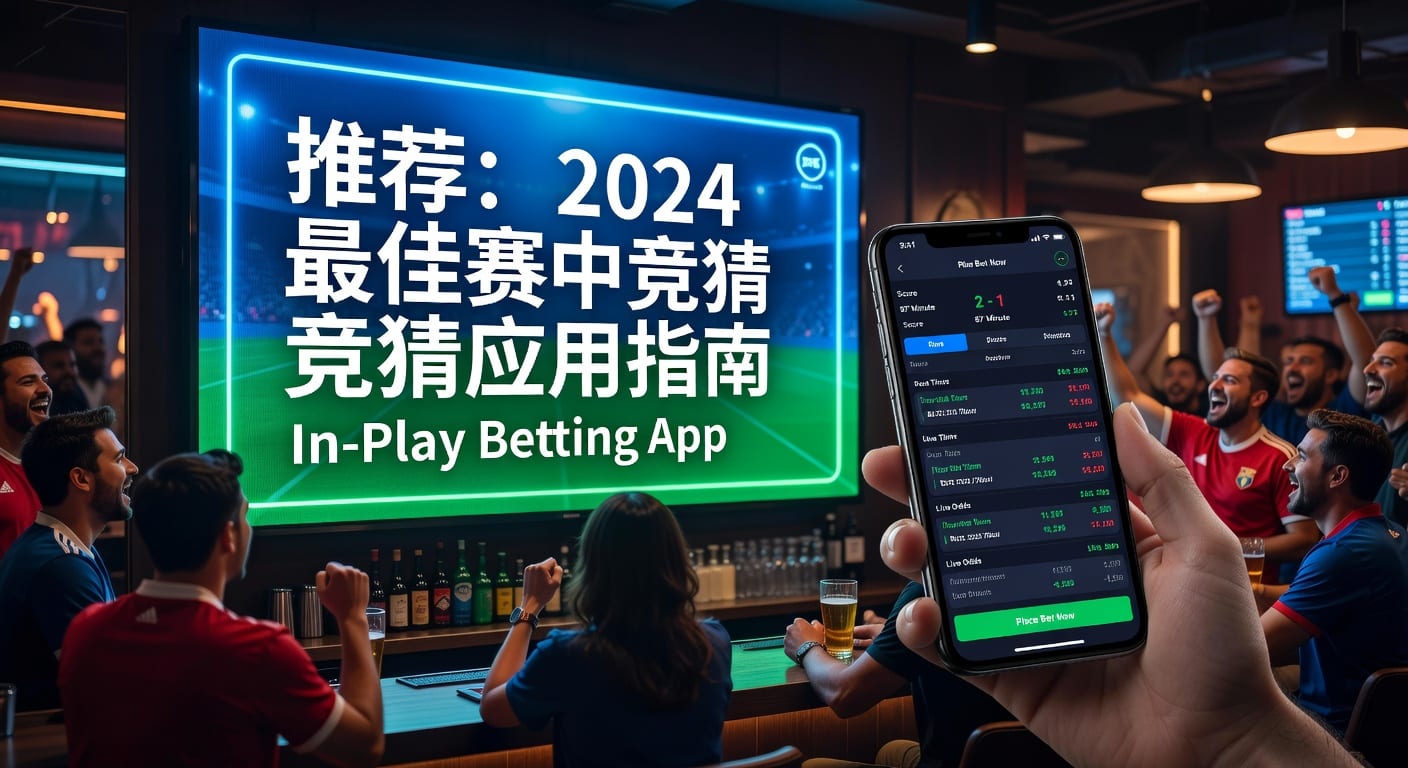 in-play betting：资深玩家解析滚球投注策略与时机