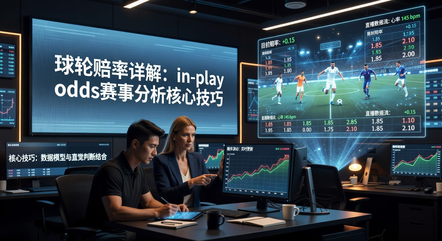 凤凰体育app入口登录地址：滚球赔率 in-play odds 深度解析与实战技巧