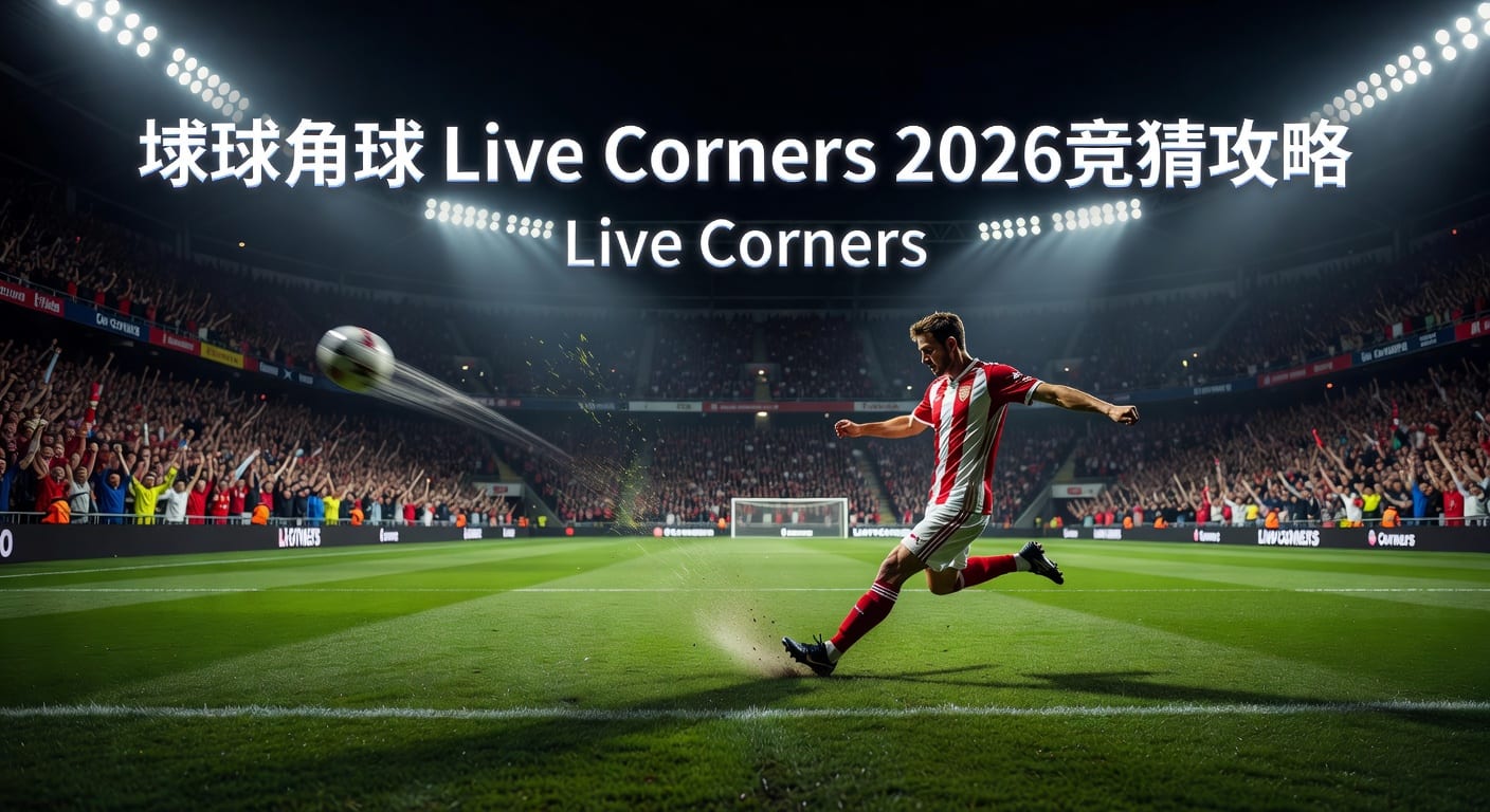 2026年世界杯投注：滚球角球 Live Corners 精析与实战策略