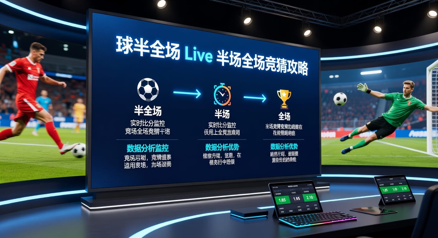 滚球半全场 Live Half Full：资深分析师的实战技巧与盘口解读