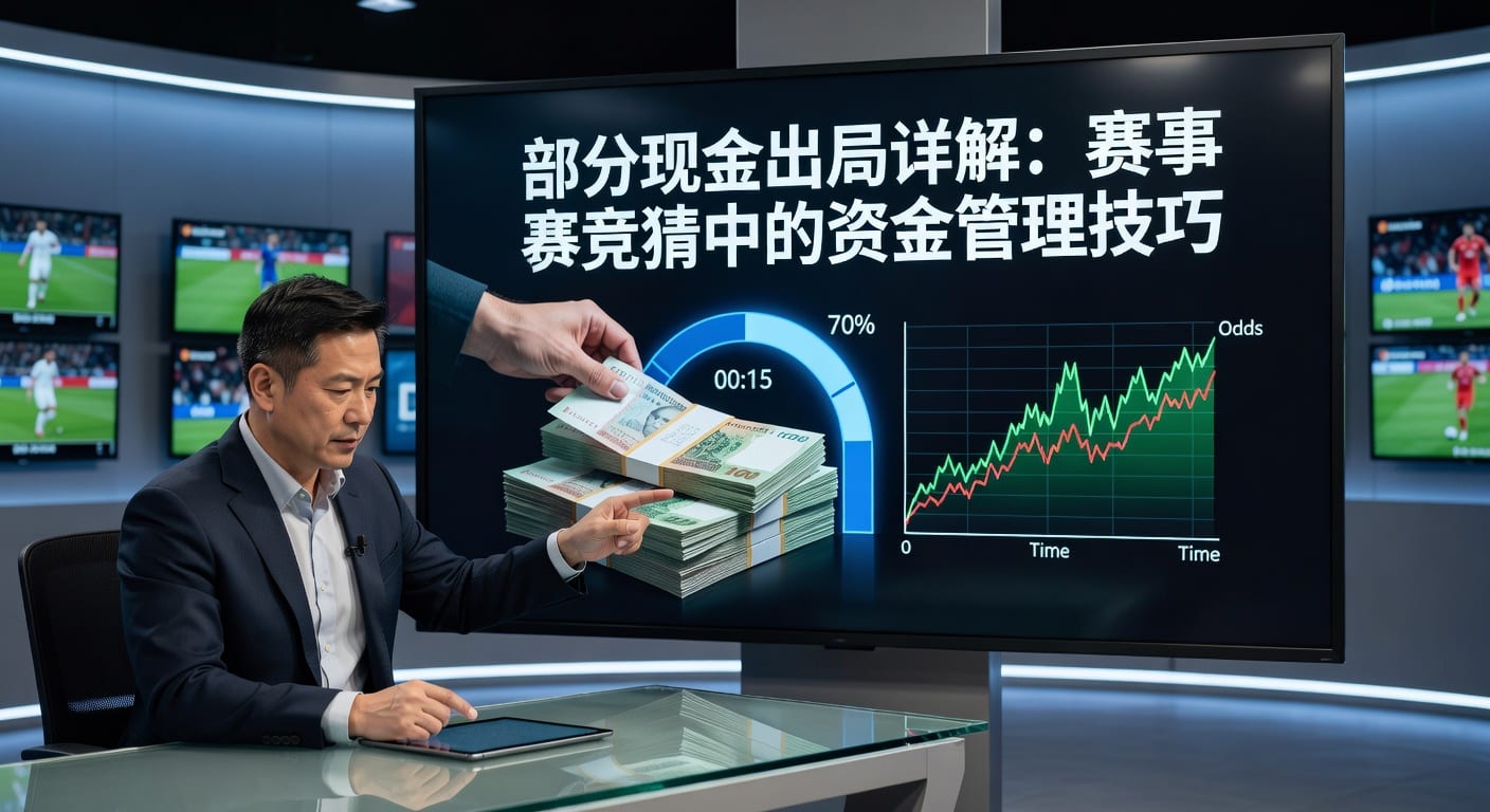 部分现金出局 partial cash out：风险管理与盈利策略解析