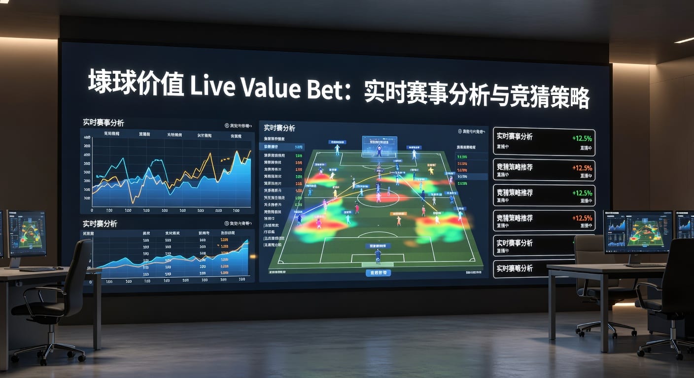 滚球价值 Live Value Bet：资深分析师解析获利机会 2026年