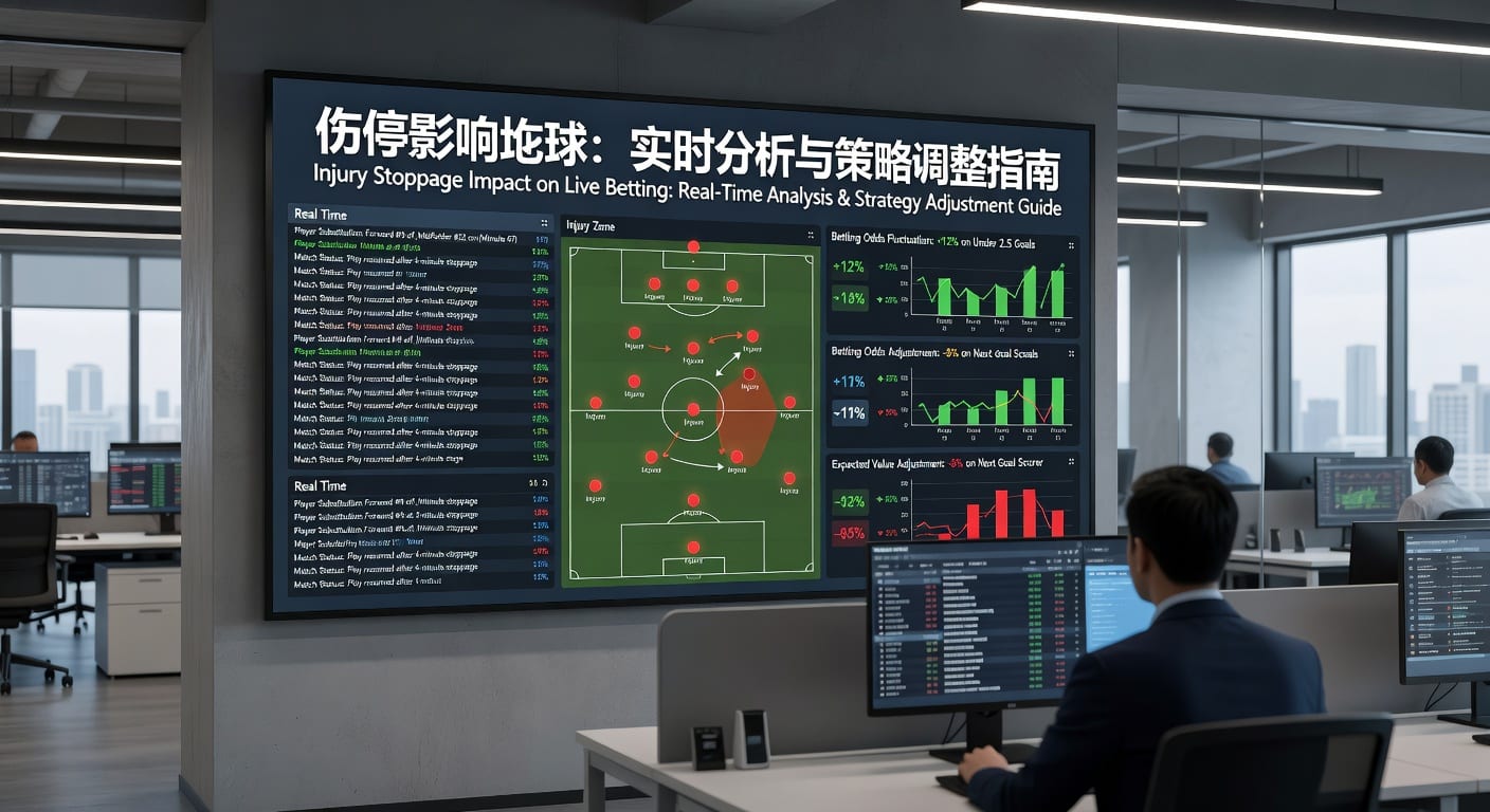 伤停影响滚球：资深分析师解析伤病动态对滚球投注的影响与策略