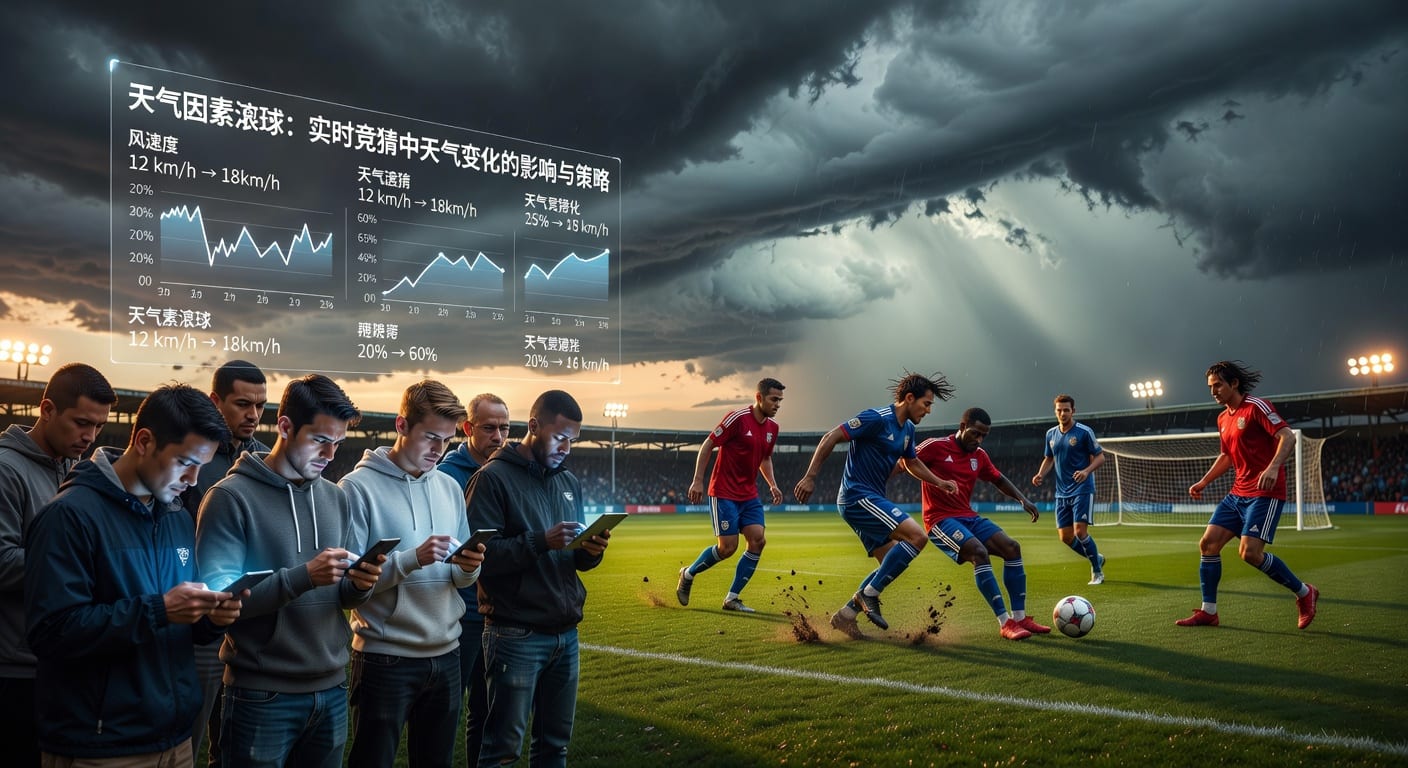 天气因素滚球：2026年世界杯投注动态博弈与策略解析-凤凰体育