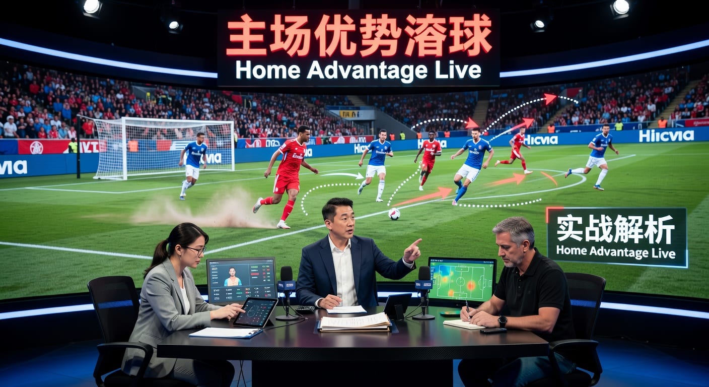 主场优势滚球：2026年世界杯投注中的动态博弈分析