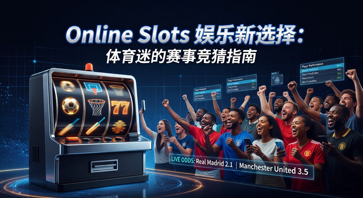 老虎机 Slots Online Slots：资深玩家的博彩新维度与体育竞技