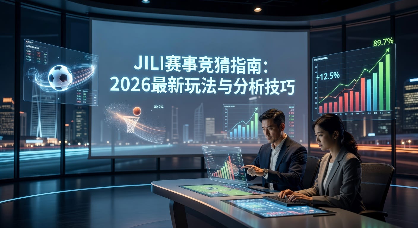 JILI：资深体育玩家解析博彩新维度与趋势