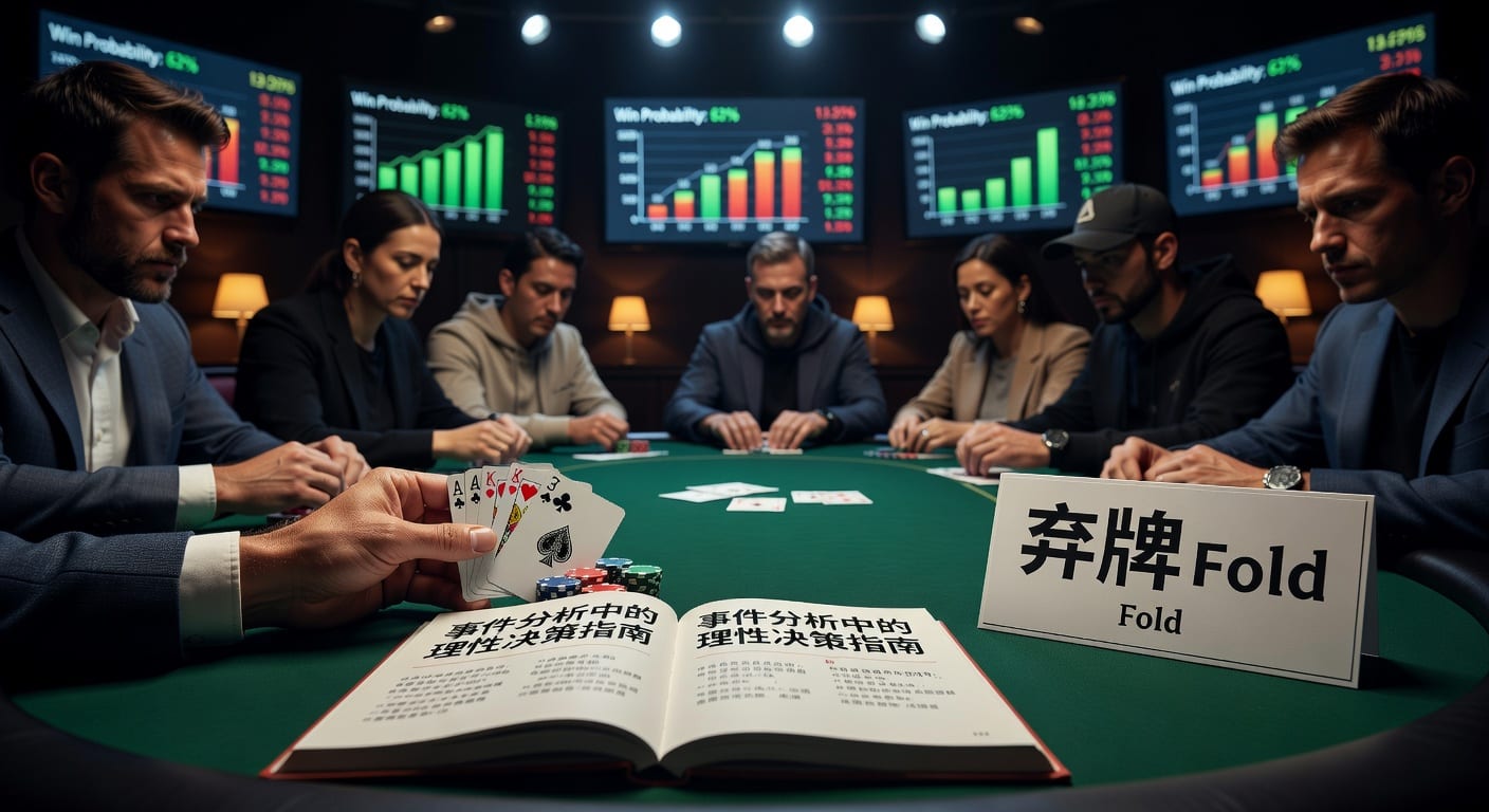 弃牌 fold：伟博体育 APP下载最新版实战解读