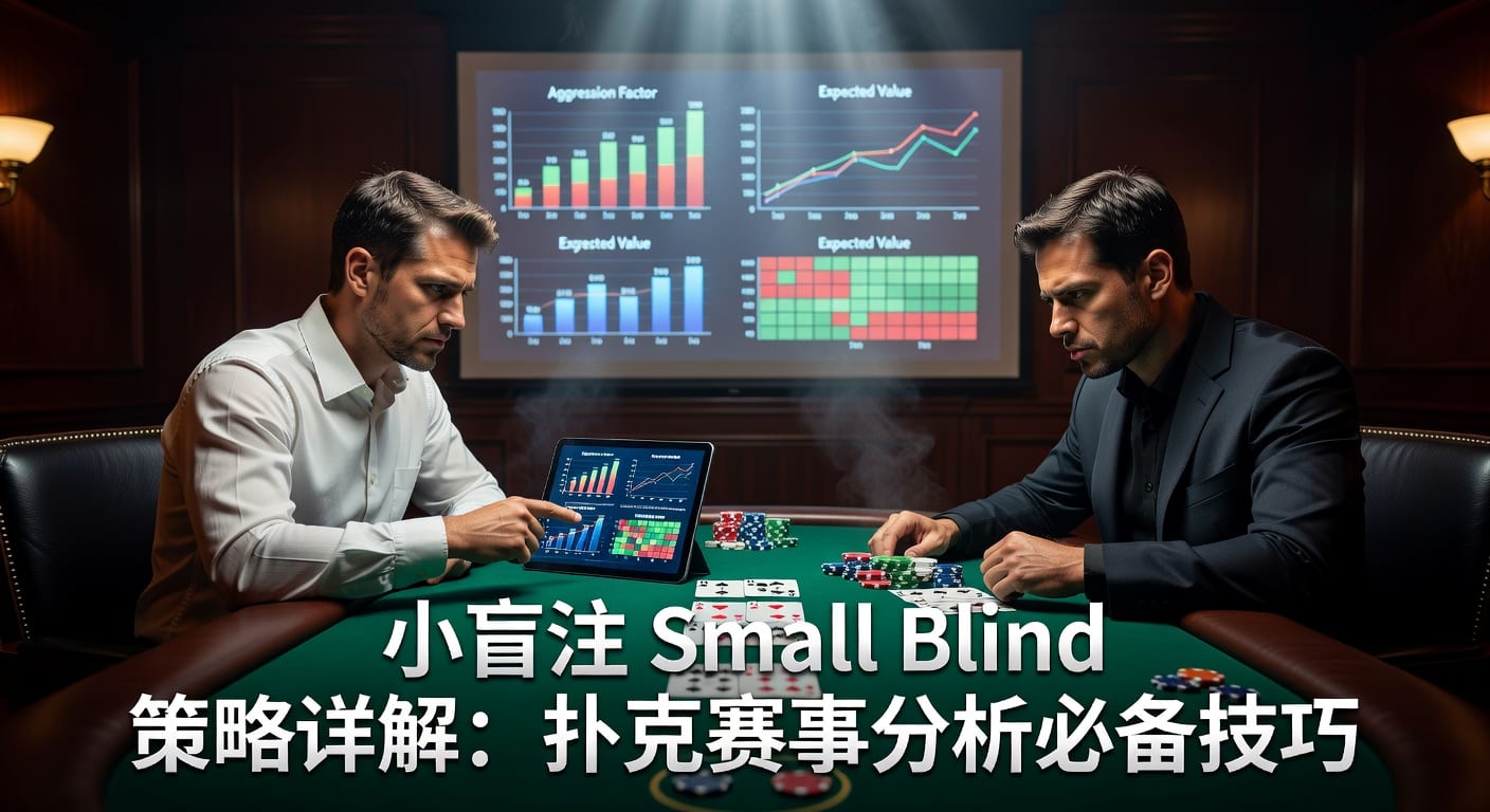 小盲注 small blind：2026年实战投注技巧与判断