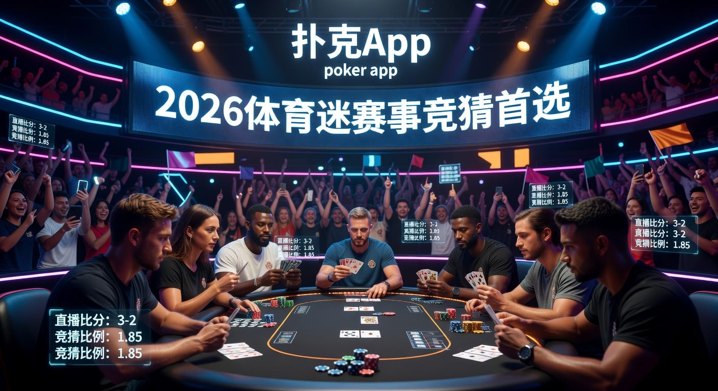 扑克App选择与使用指南