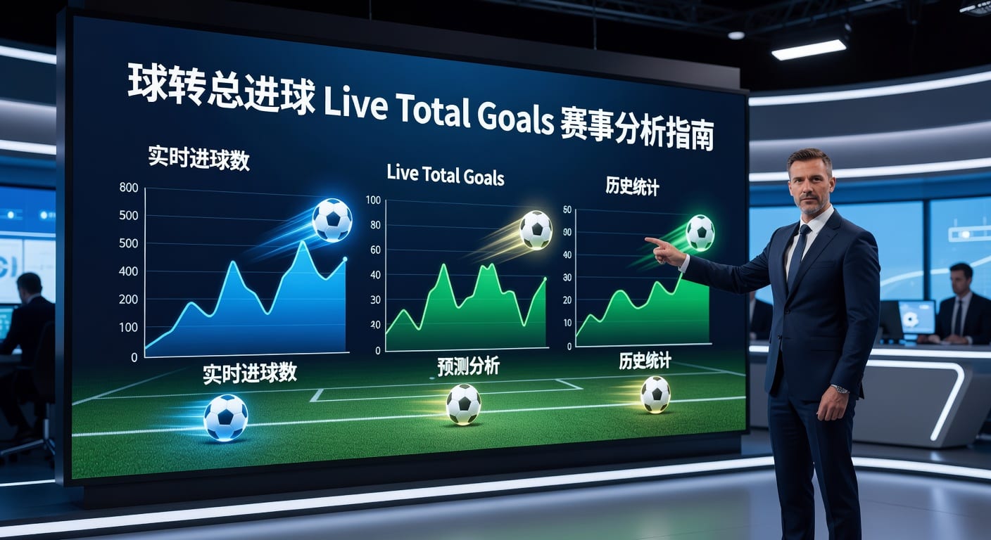 滚球总进球 live total goals｜2026滚球节奏与进球判断