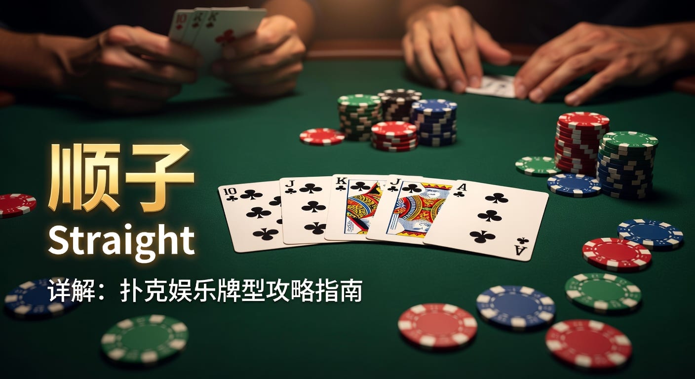 顺子 straight：2026年连顺判断与实战思路