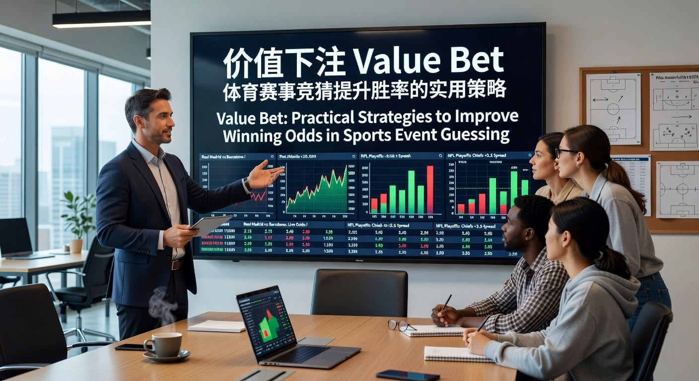 价值下注 value bet：伟德体育平台app下载入口实战解析