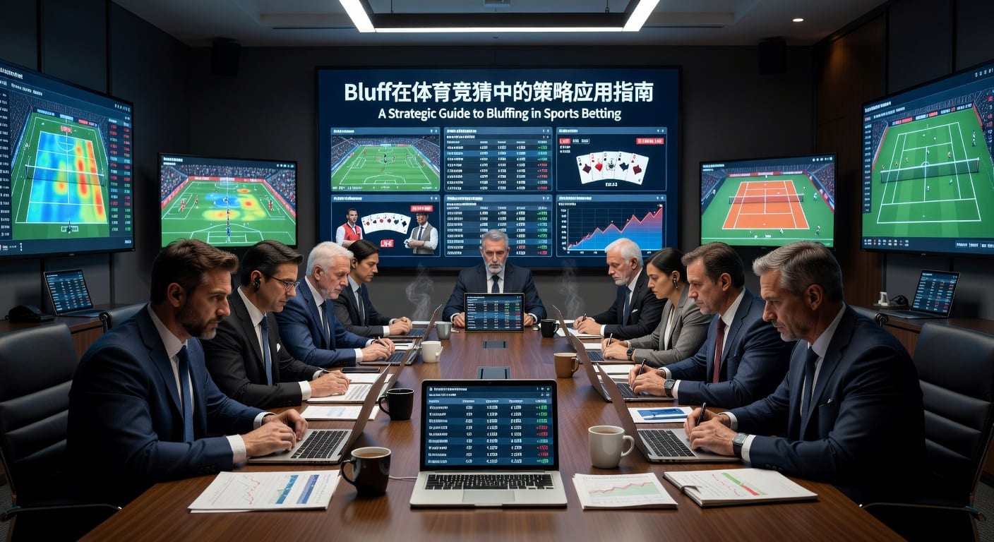 诈唬 bluff：体育投注技巧里的识别与判断