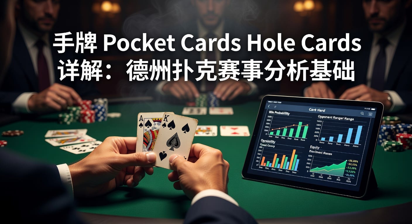 手牌 pocket cards hole cards 识别与应用指南