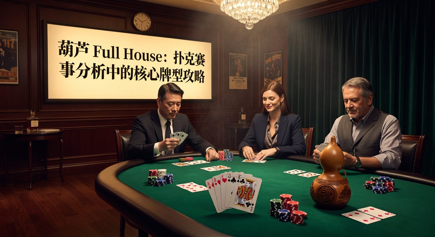 葫芦 full house：投注技巧与平台体验实战解析