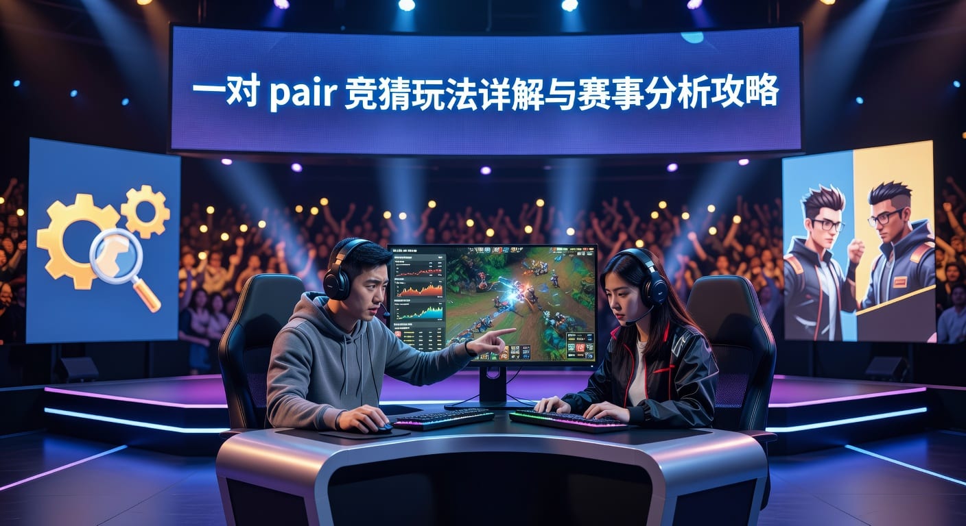 一对 pair：赛前研判与实战判断思路