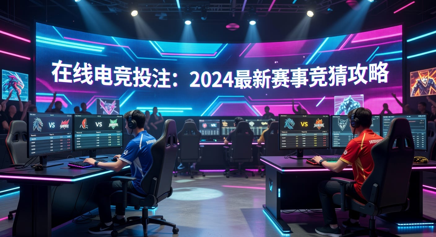 在线电竞投注：2026年入门方法与赛事判断