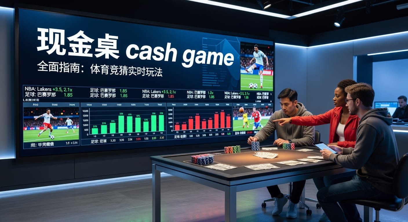现金桌 cash game 玩法与资金管理指南
