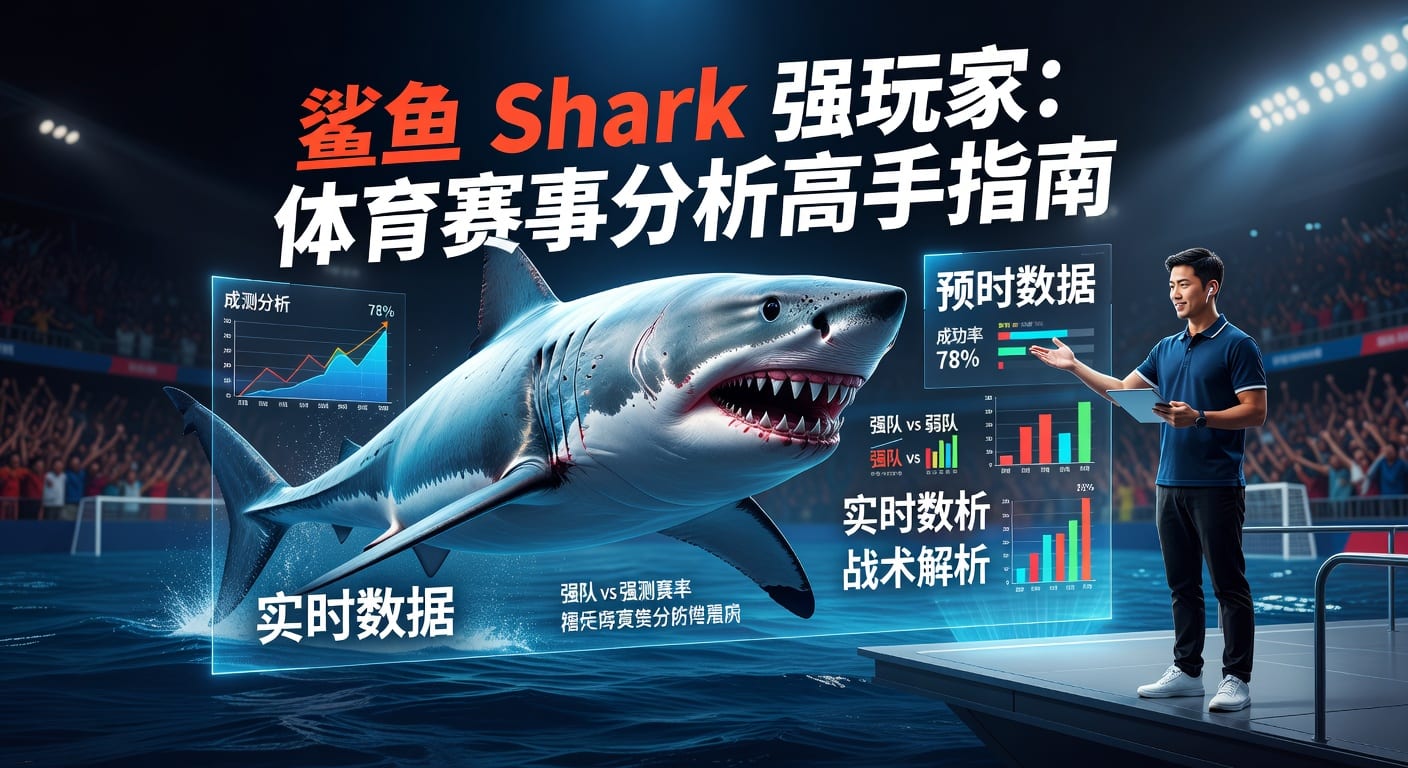 鲨鱼 shark（强玩家）解读：2026年判断思路