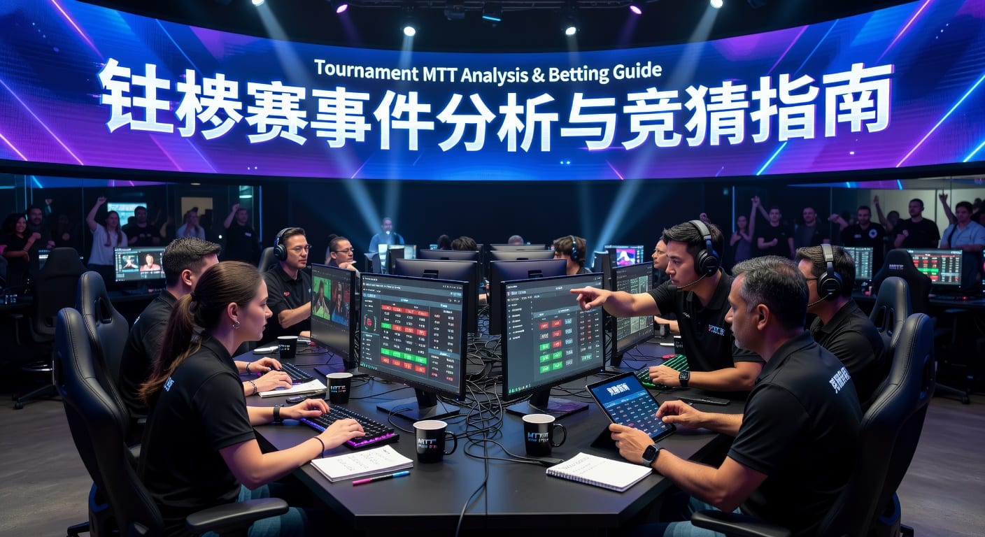 锦标赛 tournament MTT：赛制、策略与读法
