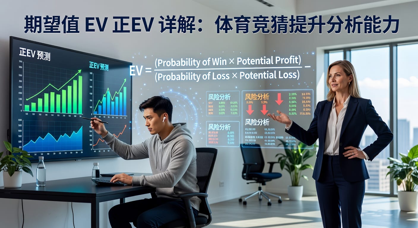 期望值EV正EV：体育投注长期优势实战思路