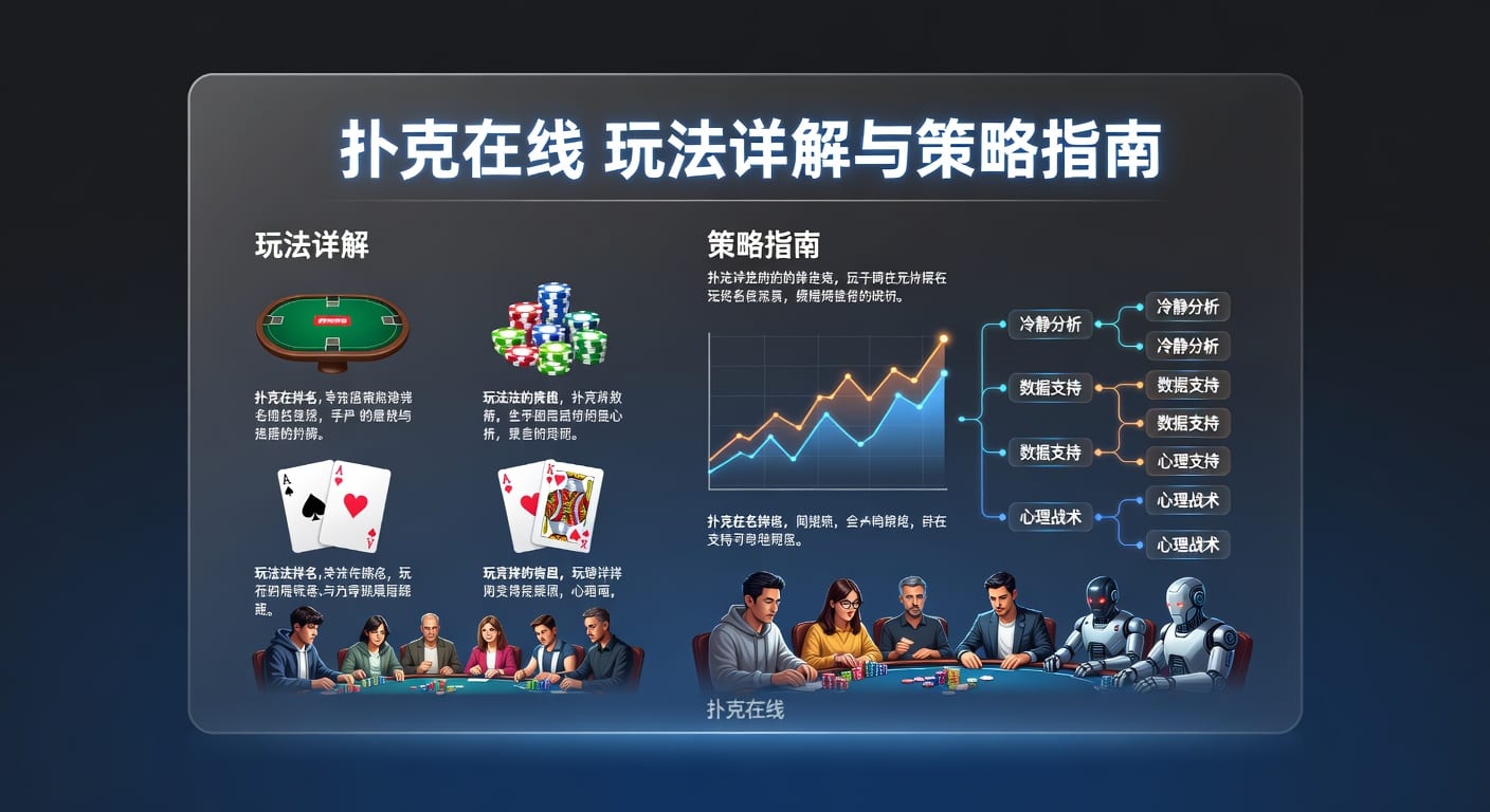 扑克策略 poker strategy：2026年实战思路与下注节奏